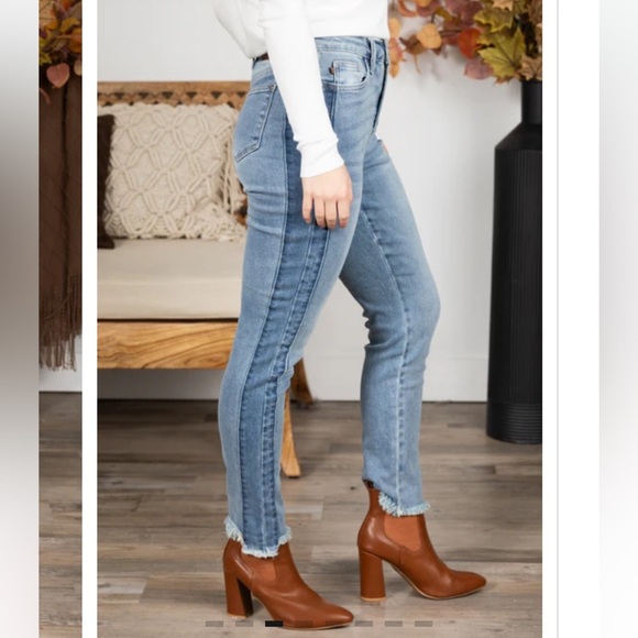 NWT JUDY BLUE JEANS - Picture 2 of 12